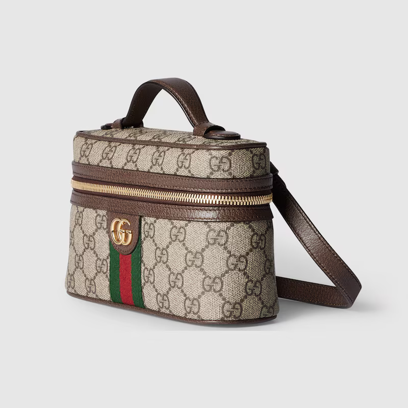 Ophidia Super Mini Shoulder Bag