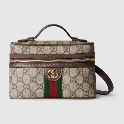 Ophidia Super Mini Shoulder Bag